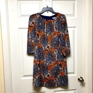 H&M flowers dress